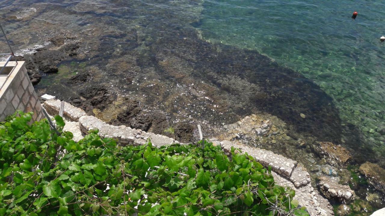 Anka'S Beach Komiža Exterior foto